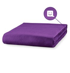 Fleecová deka Mobilonline, fialová