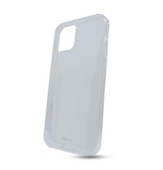 Puzdro Jelly Roar TPU iPhone 12 Pro Max (6.7) - transparentné