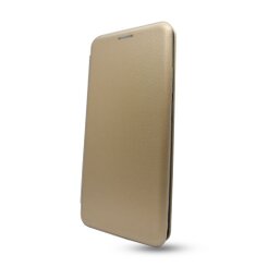 Puzdro Elegance Book Huawei P Smart 2021 - zlaté