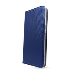 Puzdro Smart Book Samsung Galaxy A52 5G A526 - tmavo modré