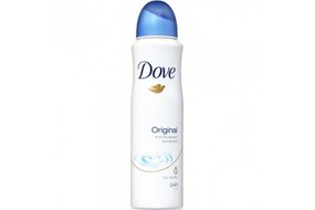 Dove Original dámsky deospray 150 ml