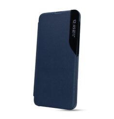 Puzdro Smart Flip Book Samsung Galaxy A42 5G A426 - tmavomodré