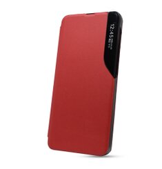 Puzdro Smart Flip Book Samsung Galaxy S21+ G996 - červené