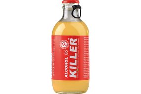 Alcohol KILLER v plechovke 250 ml 164-4