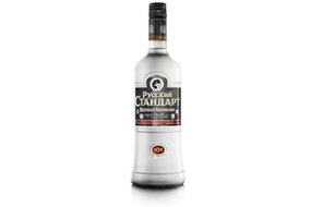 Vodla Russian standard origial 40% 0,7 l