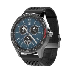 CARNEO Smart hodinky Prime GTR Strieborné