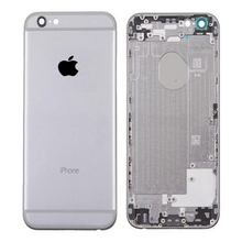 Apple iPhone 6 - Zadný Kryt Batérie - Housing + Tlačidlá - Space Gray