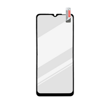 Ochranné sklo Q sklo Samsung Galaxy A22 A226 5G celotvárové - čierne (full glue)