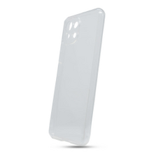 Puzdro NoName TPU Ultratenké 2 mm Xiaomi Mi 11 Lite - transparentné