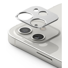 Ochranný kryt Ringke pre fotoaparát iPhone 12 - strieborné
