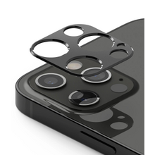 Ochranný kryt Ringke pre fotoaparát iPhone 12 Pro - šedé