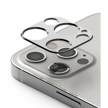 Ochranný kryt Ringke pre fotoaparát iPhone 12 Pro - strieborné