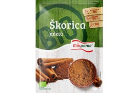 Bio Škorica mletá 20 g