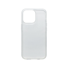 mobilNET silikónové puzdro iPhone 13 Pro, priehľadné, Moist 1.2mm
