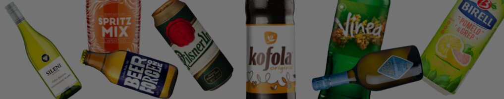Alkoholické a Nealkoholické nápoje Alkoholické a Nealkoholické nápoje
