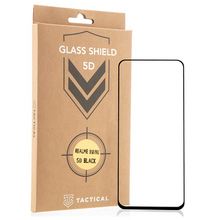 Tactical Glass Shield 5D sklo pro Realme 8/8 Pro Black