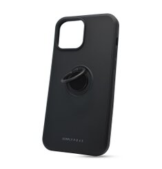 Puzdro Roar Amber TPU iPhone 13 Pro - čierne