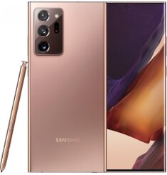 Samsung Galaxy Note 20 Ultra 5G 12GB/256GB N986B Dual SIM Mystic Bronze Bronzový - Trieda B