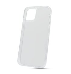 Puzdro Spigen Liquid Crystal iPhone 13 Mini - transparentné