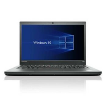Lenovo ThinkPad T460 14" i5-6300U 8GB/240GB SSD/Wifi/BT/CAM/LCD 1366x768 Win.10pro Čierny - Trieda B