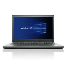 Lenovo ThinkPad T460 14" i5-6300U 8GB/240GB SSD/Wifi/BT/LCD 1920x1080 Win.10pro Čierny - Trieda B