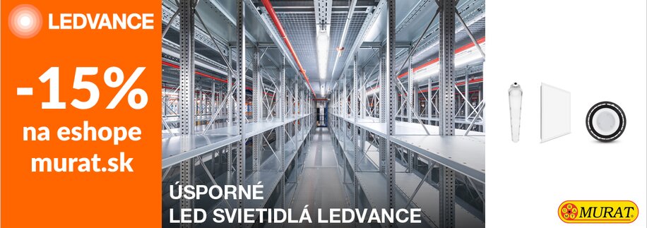 Ako vybrať LED svietidlá do kancelárie, čakárne, haly alebo komerčnej budovy? Ako vybrať LED svietidlá do kancelárie, čakárne, haly alebo komerčnej budovy?