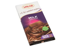 Čokoláda mliečna bez cukru 100 g
