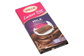 Čokoláda mliečna bez laktózy 100 g