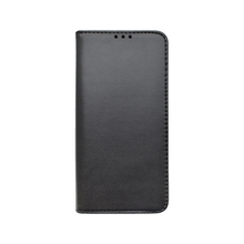 mobilNET knižkové puzdro Xiaomi Redmi Note 10 5G, čierna Smart