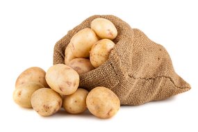 BIO Konzumné zemiaky žlté stredne skoré 2,5 kg vrecko
