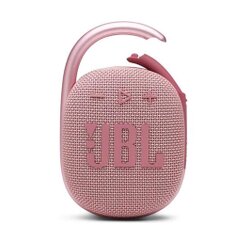 JBL Clip 4 IP67 Prenosný vodeodolný reproduktor Ružový