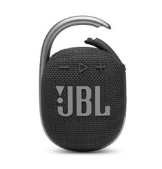 JBL Clip 4 IP67 Prenosný vodeodolný reproduktor Čierny