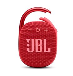 JBL Clip 4 IP67 Prenosný vodeodolný reproduktor Červený