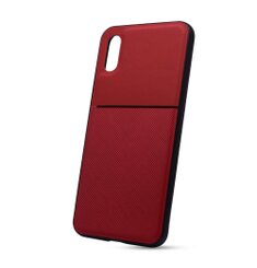 Puzdro Elegance TPU Xiaomi - Redmi 9A/9AT - Čierne