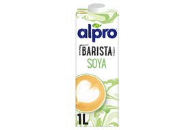 Mlieko sójové ALPRO BARISTA 1 l