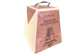 Pandoro s kúskami čokolády 1 kg