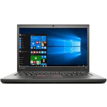 Lenovo ThinkPad T450 14" i5-5300U 8GB/180GB SSD/ Wifi/BT/CAM/LCD 1600x900 Win. 10pro Čierny - Trieda B