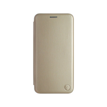mobilNET knižkové puzdro Xiaomi Redmi 10, zlatá, Lichi