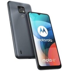 Motorola Moto E7 2GB/32GB Mineral Grey Šedý