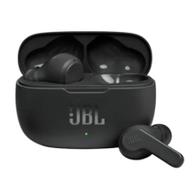 JBL Wave 200TWS Bluetooth Slúchadlá Čierne