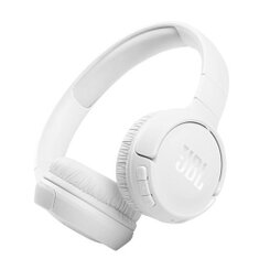 JBL Tune 510BT Bluetooth slúchadlá Biele