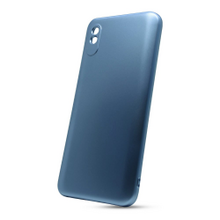 Puzdro Metallic TPU Xiaomi Redmi 9A/9AT - Svetlo modré