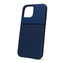Puzdro Elegance TPU iPhone 13 - Tmavo Modré