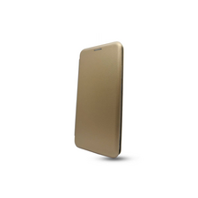 Puzdro Elegance Book Xiaomi Redmi Note 10/10s - zlaté
