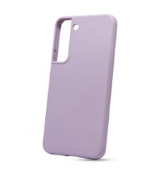 Puzdro Tint TPU Samsung Galaxy S22+ - fialové