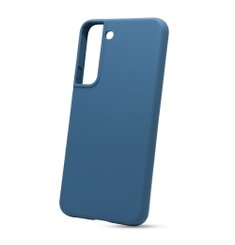 Puzdro Tint TPU Samsung Galaxy S22+ - tmavo modré