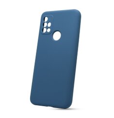 Puzdro Tint TPU Moto G10/G30 - tmavo modré
