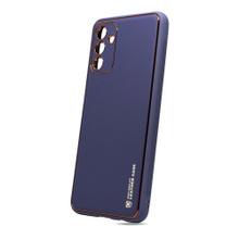 Puzdro Leather TPU Samsung Galaxy A13 5G/A04s - modré