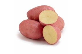 BIO Konzumné zemiaky ružové RED ANNA 2,5 kg vrecko
