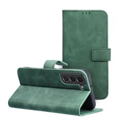 Puzdro Tender Book Samsung Galaxy A13 5G/A04s - zelené
